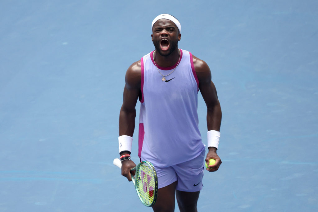 2024 US Open - Day 5