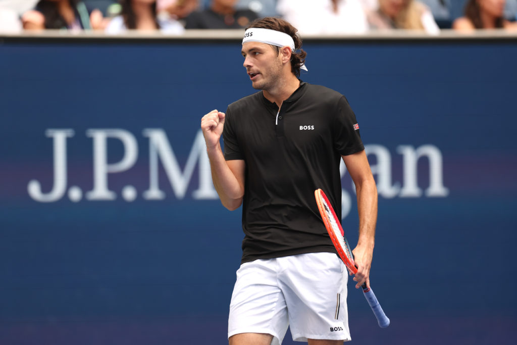 2024 US Open - Day 5