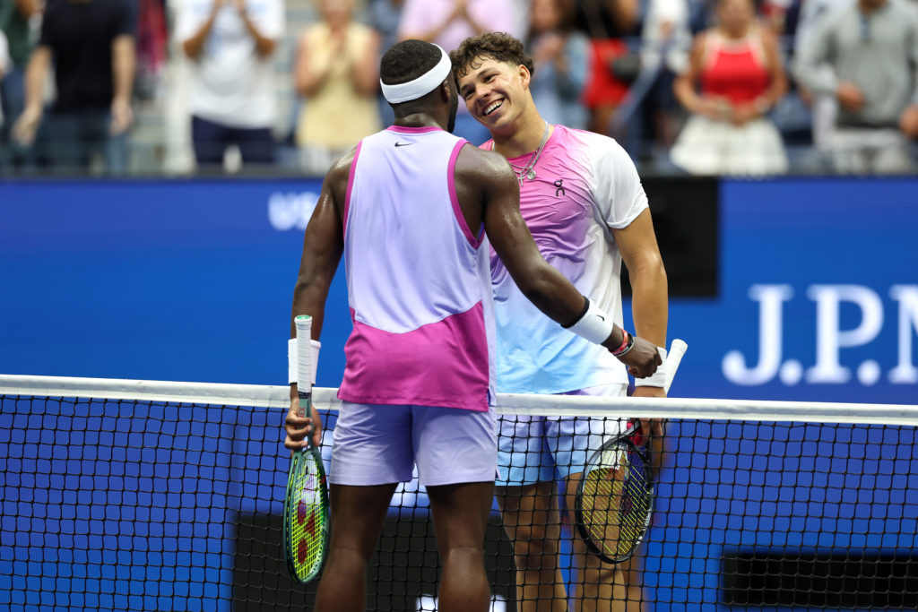 2024 US Open - Day 5