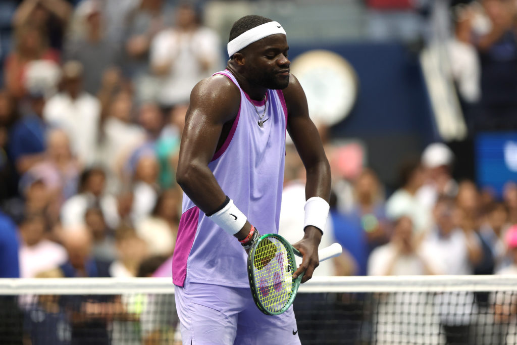 2024 US Open - Day 5