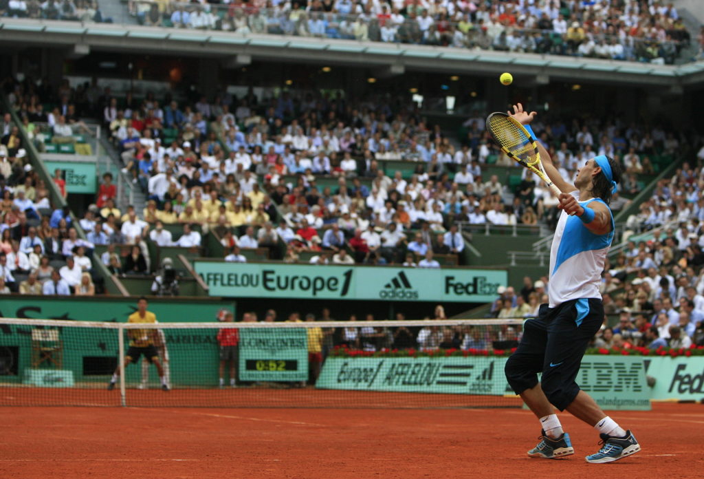 Tennis - French Open at Roland Garros - Djokovic vs. Nadal