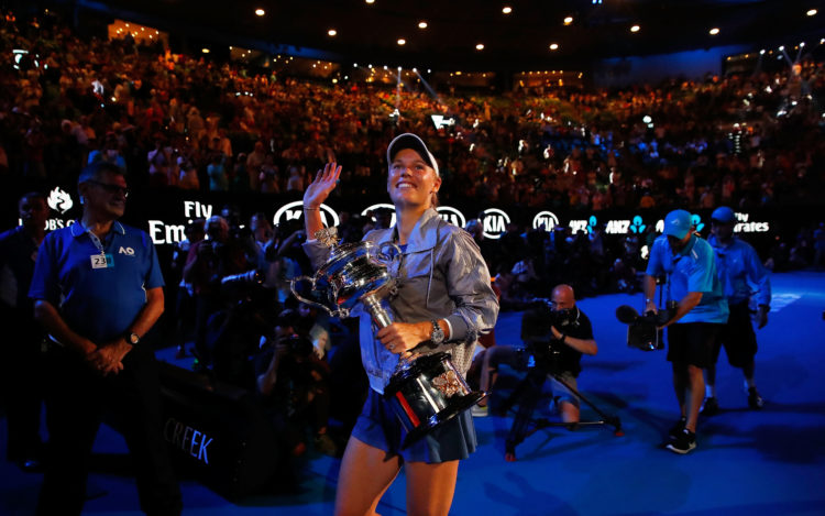 Photo by Scott Barbour/Getty Images