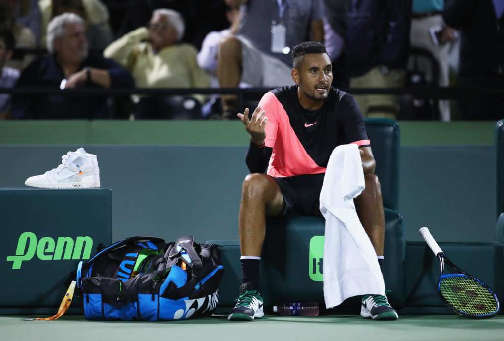 Miami Open 2018 - Day 9
