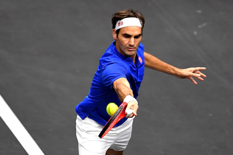 Photo by Stacy Revere/Getty Images for The Laver Cup