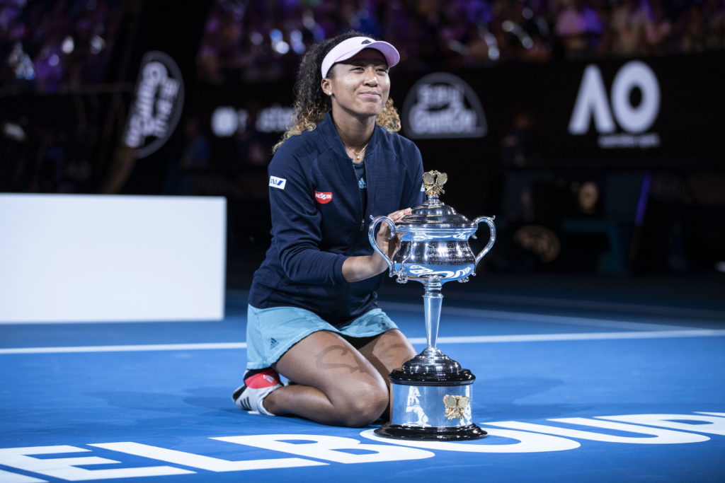 2019 Australian Open - Day 13