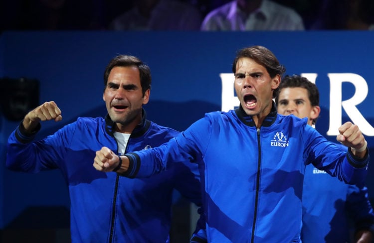 Photo by Julian Finney/Getty Images for Laver Cup