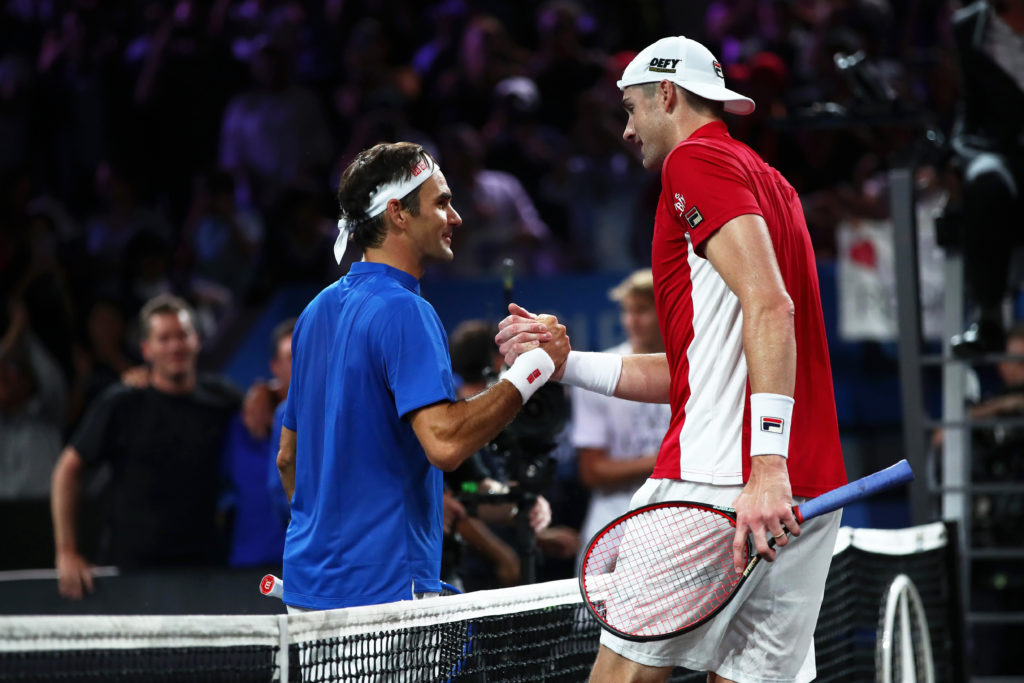 Laver Cup 2019 - Day 3