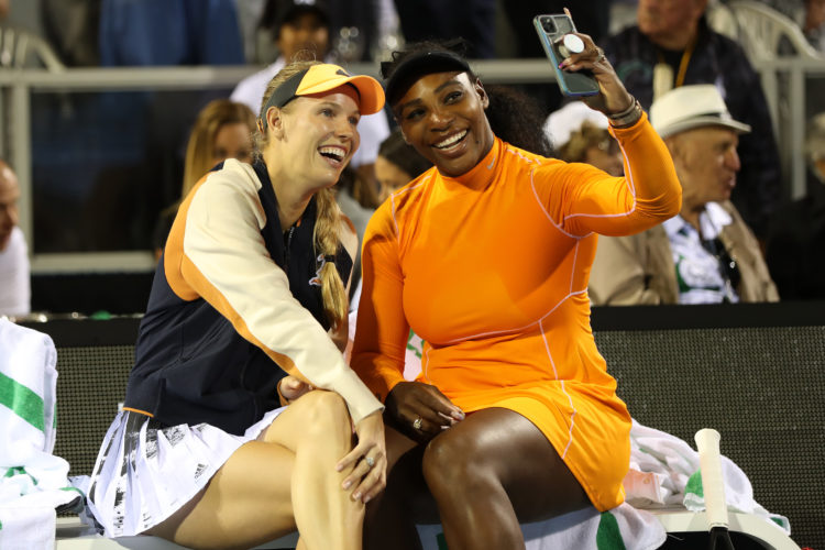 Photo by MICHAEL BRADLEY/AFP via Getty Images
