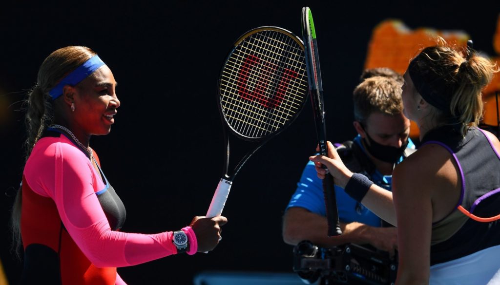 TENNIS-AUS-OPEN