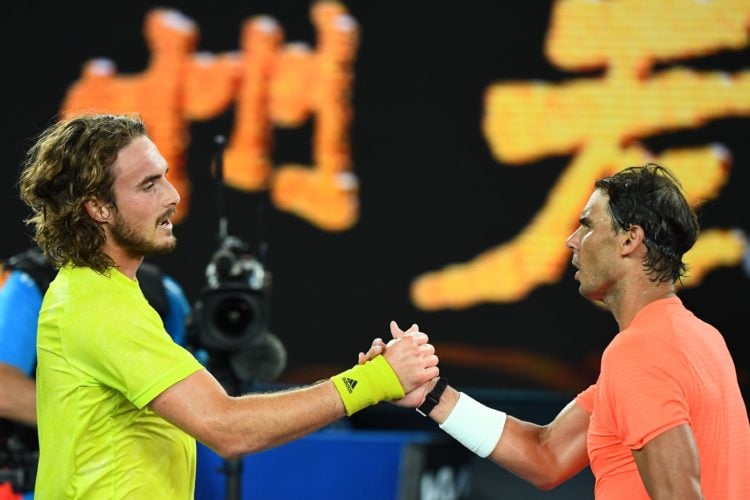 Photo by WILLIAM WEST/AFP via Getty Images