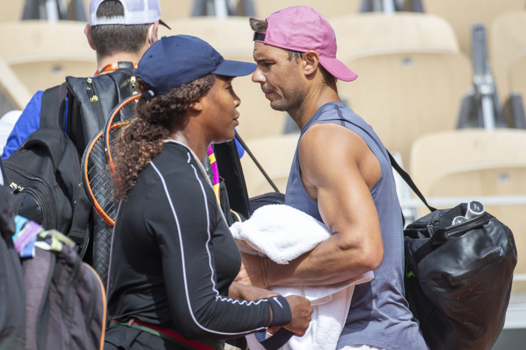 French Open Tennis. Roland-Garros 2021.