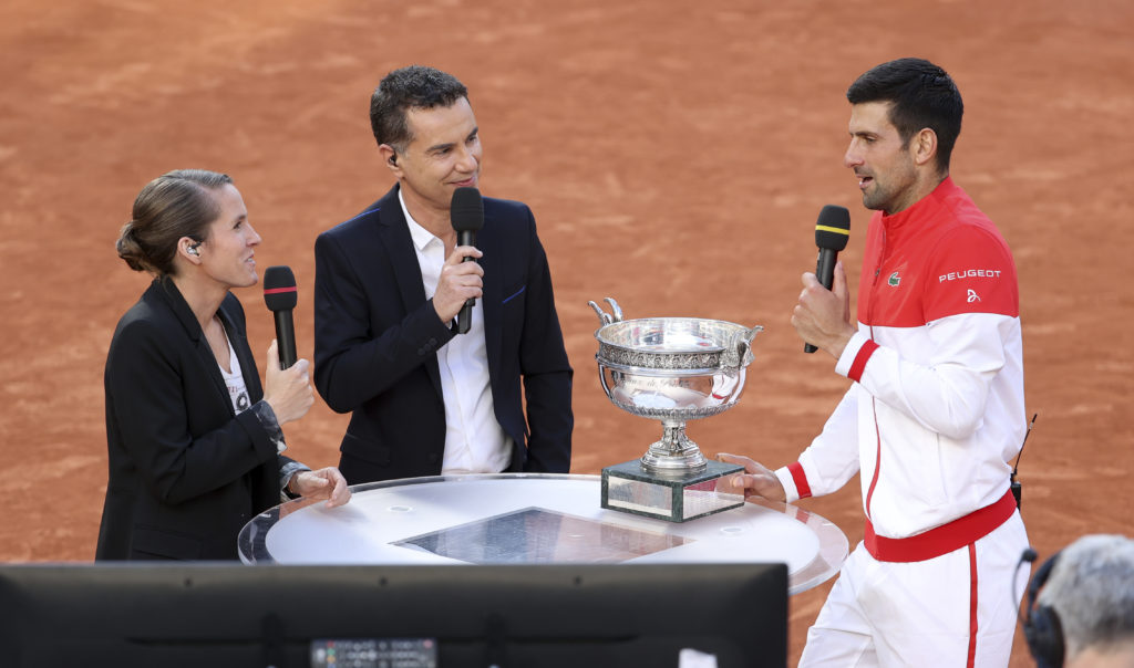 2021 French Open - Day Fifteen