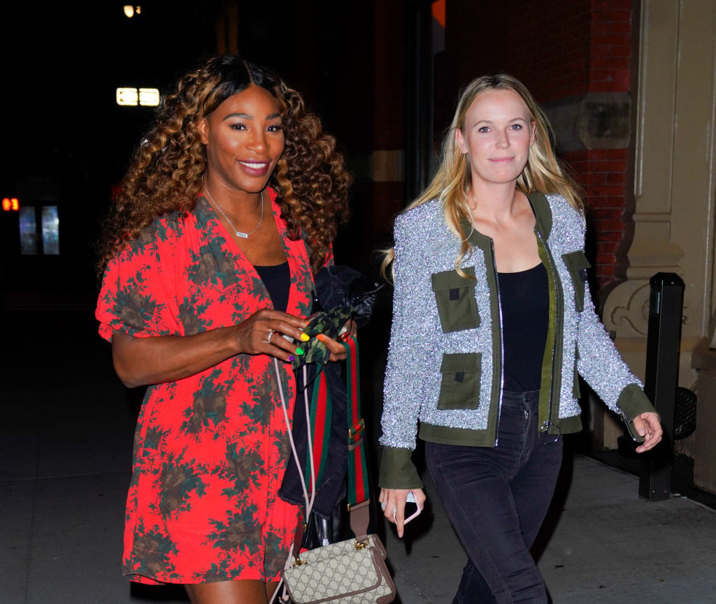 Celebrity Sightings In New York City - October 21, 2021