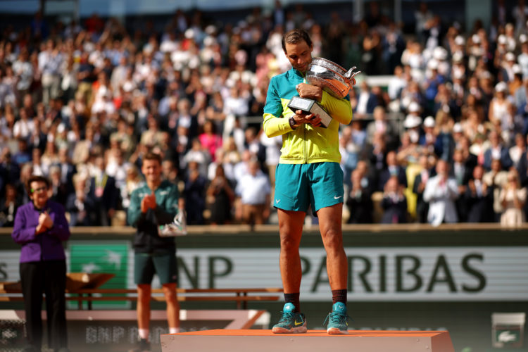 Photo by Adam Pretty/Getty Images