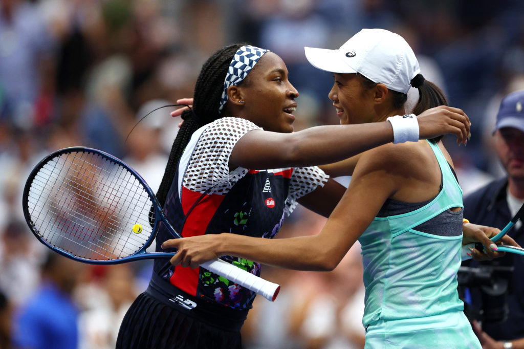 2022 US Open - Day 7