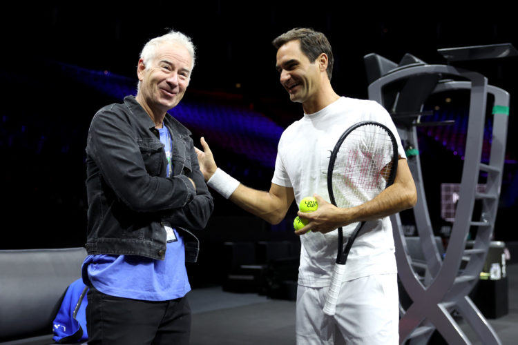 Photo by Clive Brunskill/Getty Images for Laver Cup