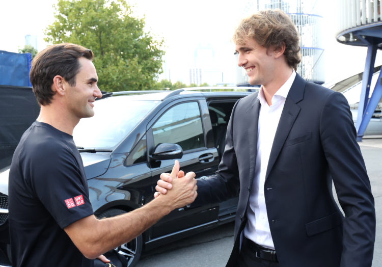 Photo by Clive Brunskill/Getty Images for Laver Cup