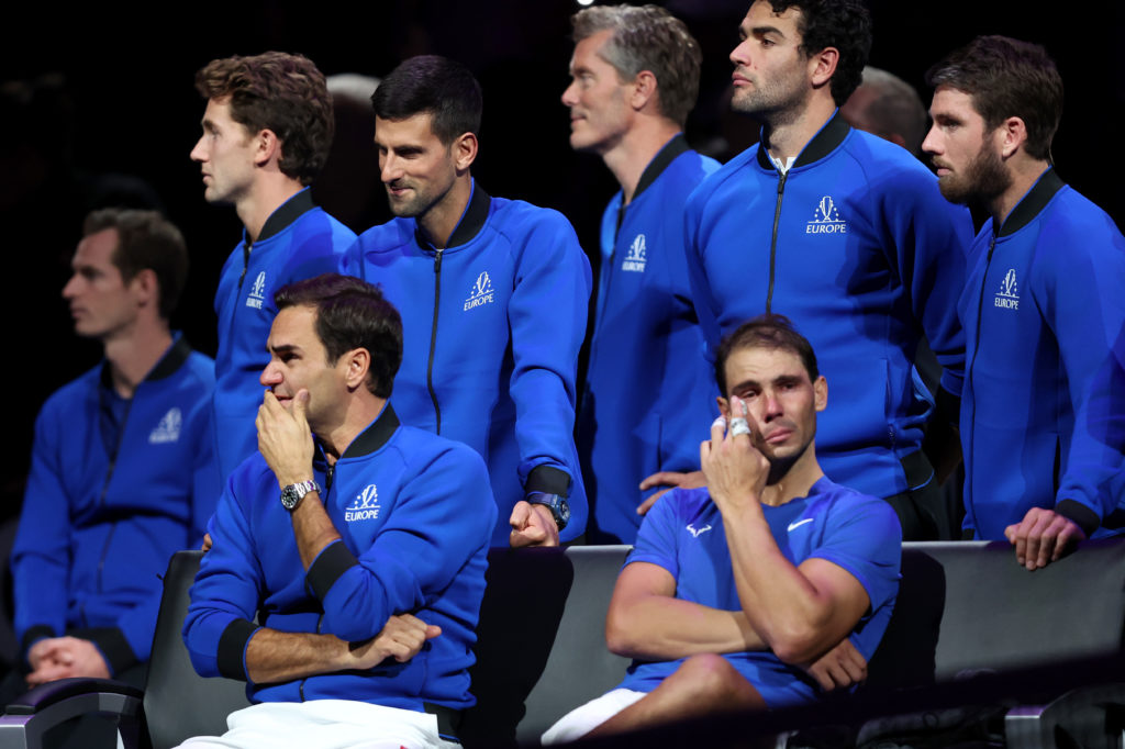 Laver Cup 2022 - Day One