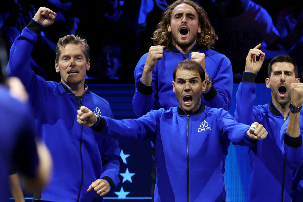 Laver Cup 2022 - Day One