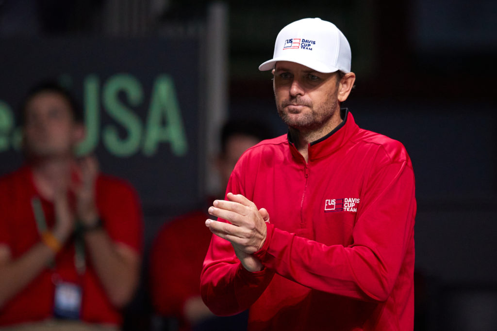 Day Three - Davis Cup Finals 2022