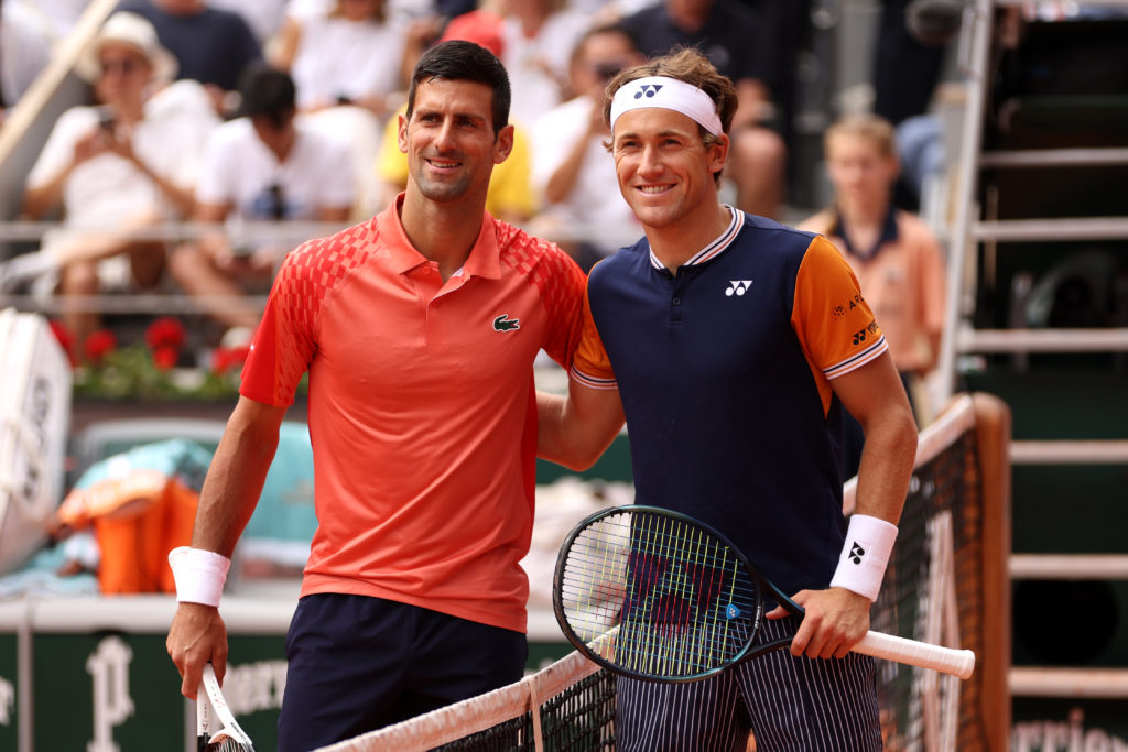 2023 French Open - Day Fifteen