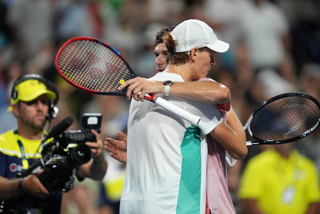 National Bank Open 2023 in Toronto - Semi Finals