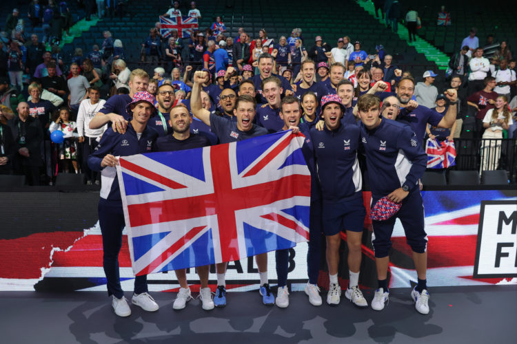 Photo by Matt McNulty/Getty Images for ITF