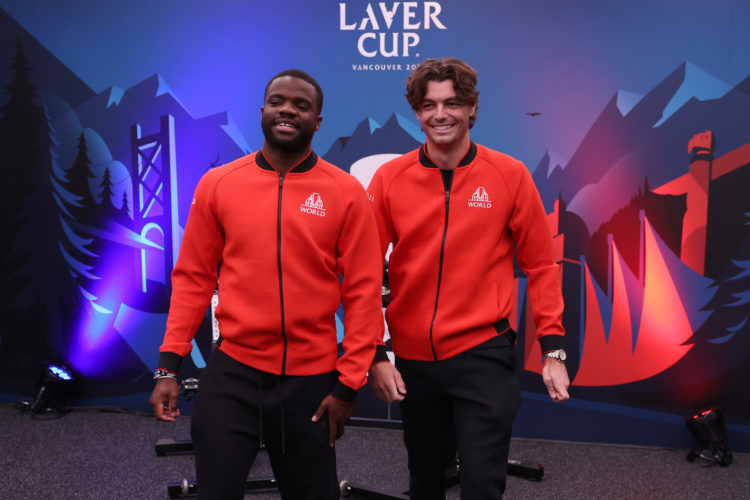 Photo by Clive Brunskill/Getty Images for Laver Cup