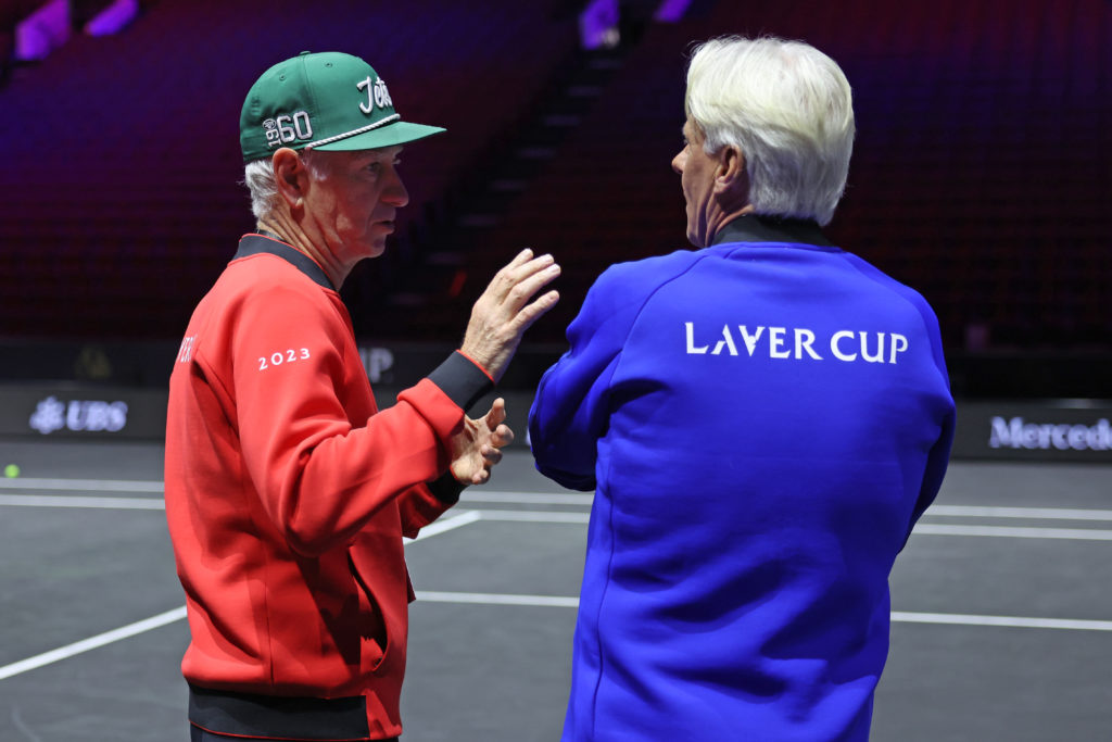 Laver Cup 2023 - Preview Day 4