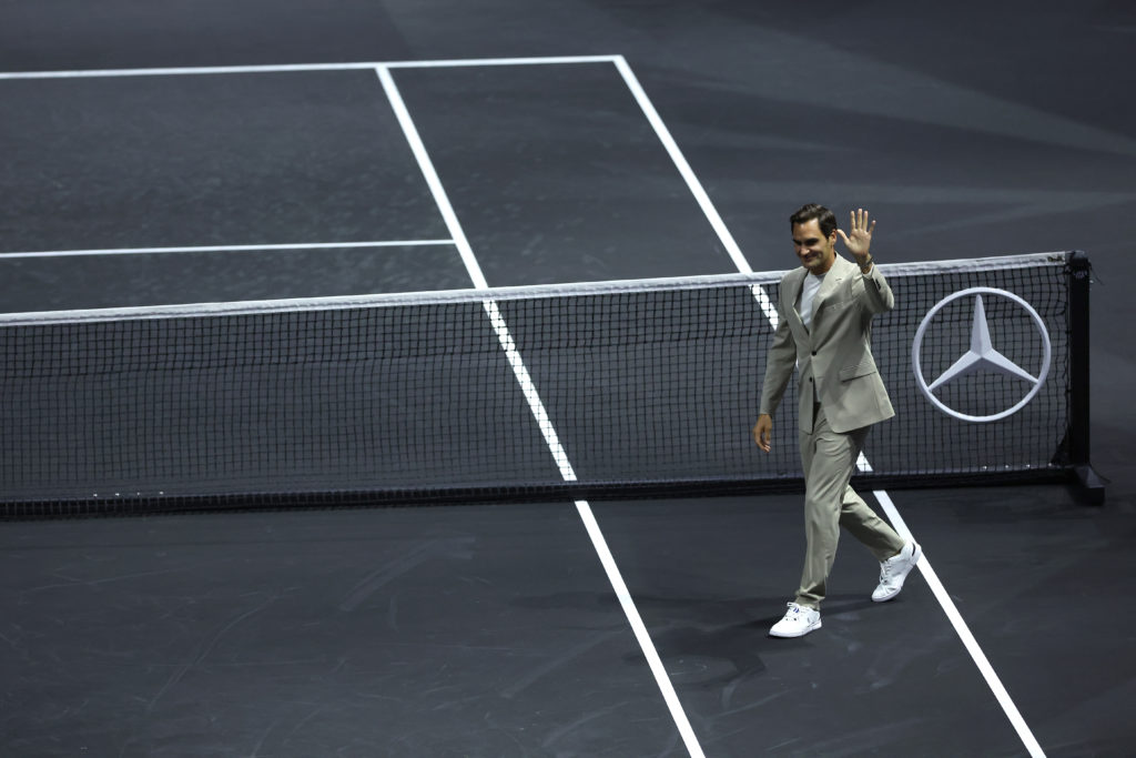 Laver Cup 2023 - Day 1
