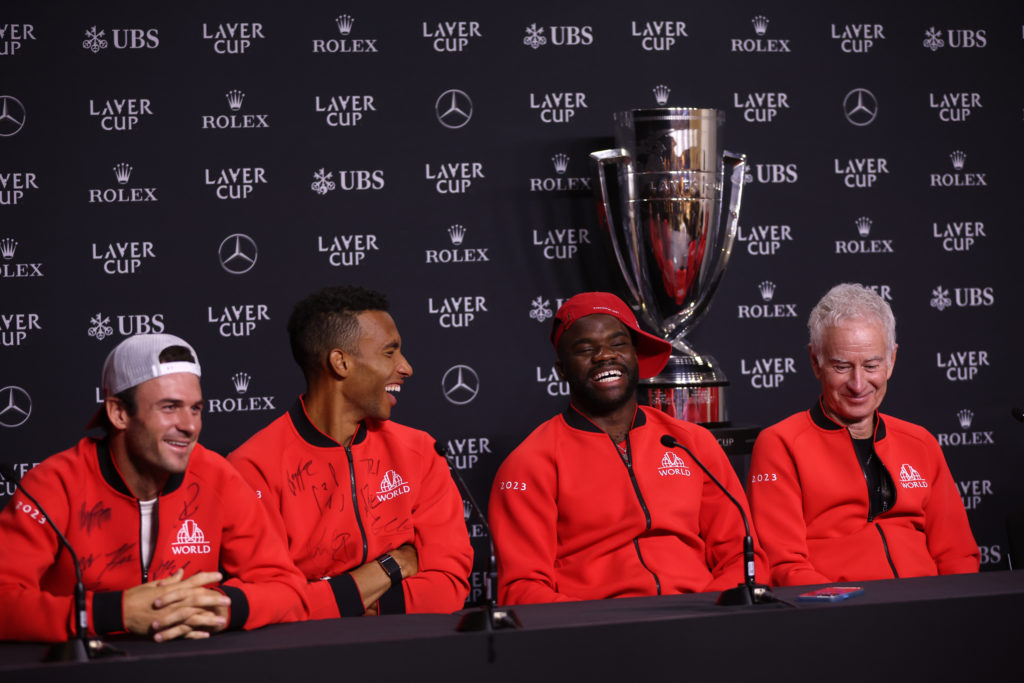 Laver Cup 2023 - Day 3