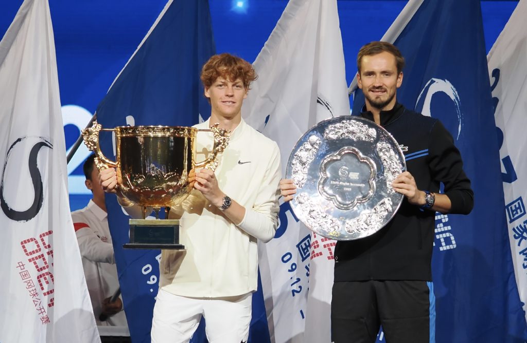 2023 China Open Men's Singles Final in Beijing
