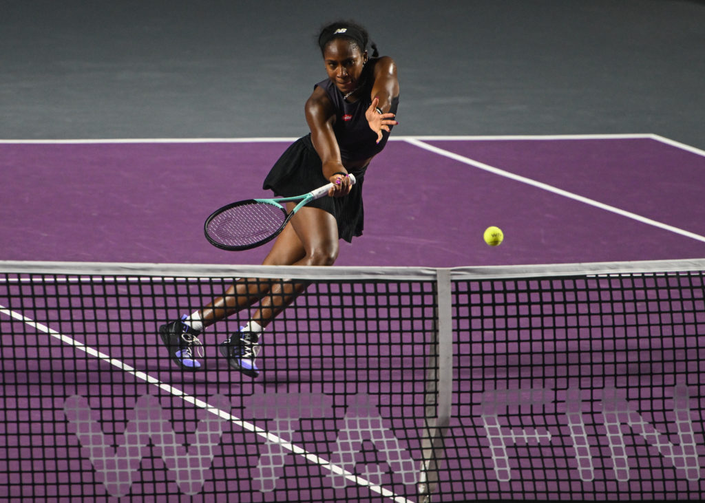 2023 WTA Finals - Day 6
