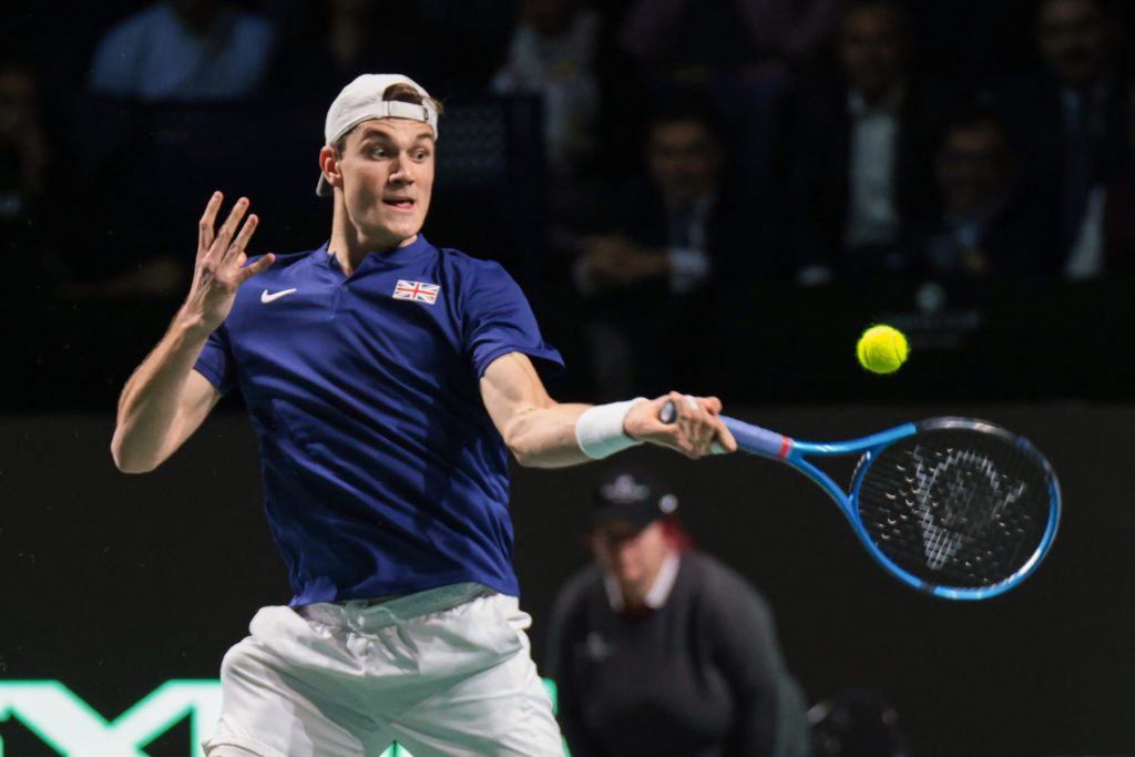 Davis Cup Final - Serbia v Great Britain - Quarter-Final