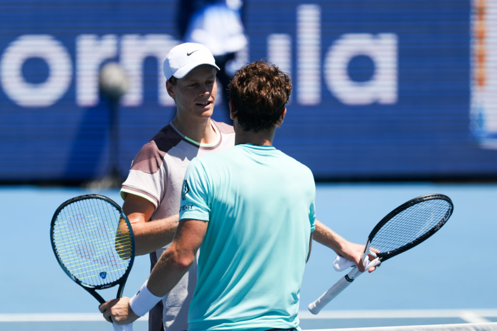 2024 Kooyong Classic - Day 2 Tennis, Melbourne