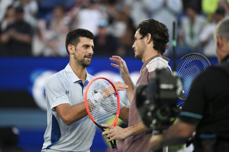 Photo by PAUL CROCK/AFP via Getty Images