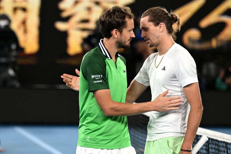 Photo by PAUL CROCK/AFP via Getty Images