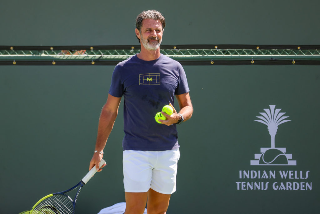 TENNIS: MAR 12 BNP Paribas Open