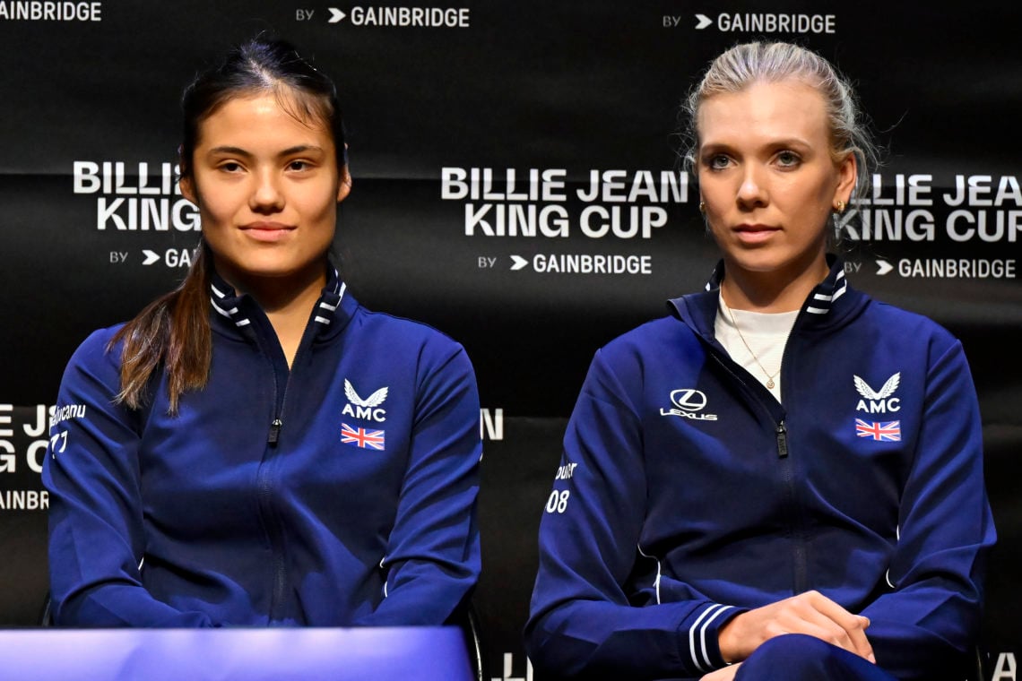Photo by Aurelien Meunier/Getty Images for ITF