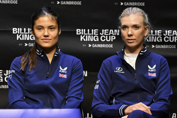 Photo by Aurelien Meunier/Getty Images for ITF
