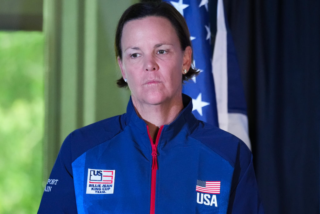 Billie Jean King Cup Qualifier - USA v Belgium: Previews