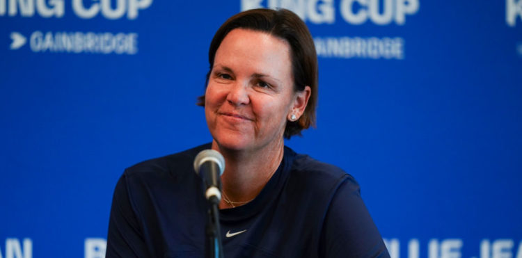 Photo by Rich Storry/Getty Images for ITF