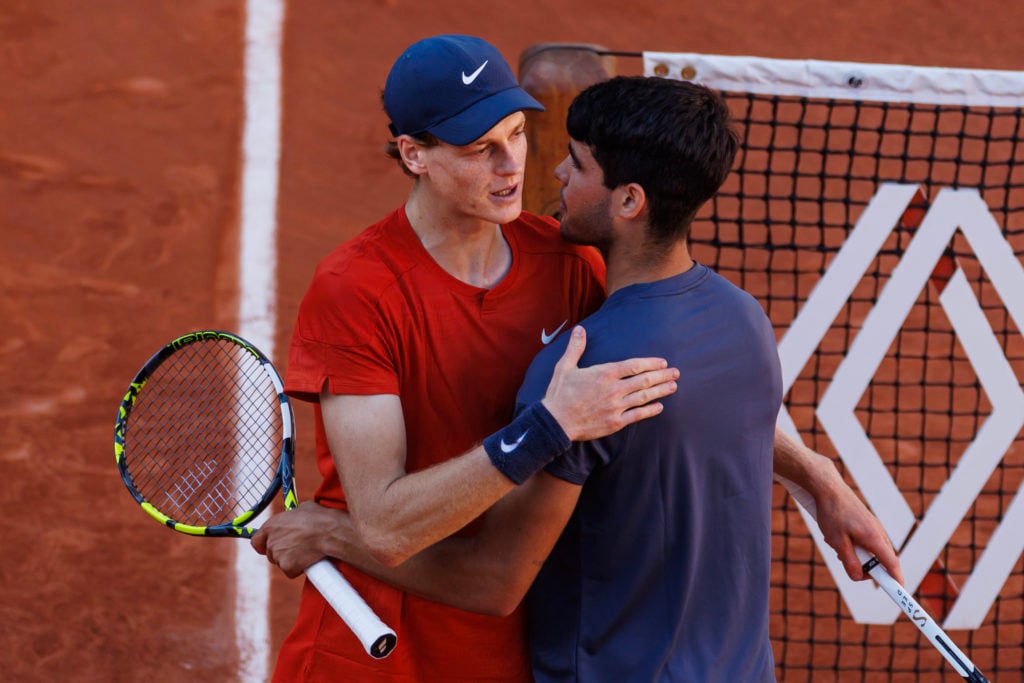 2024 French Open - Day 13