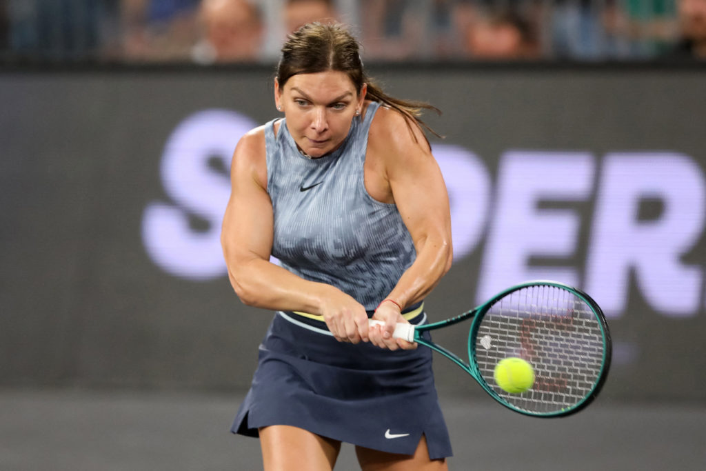 TENNIS-ROU-SPORTS FESTIVAL