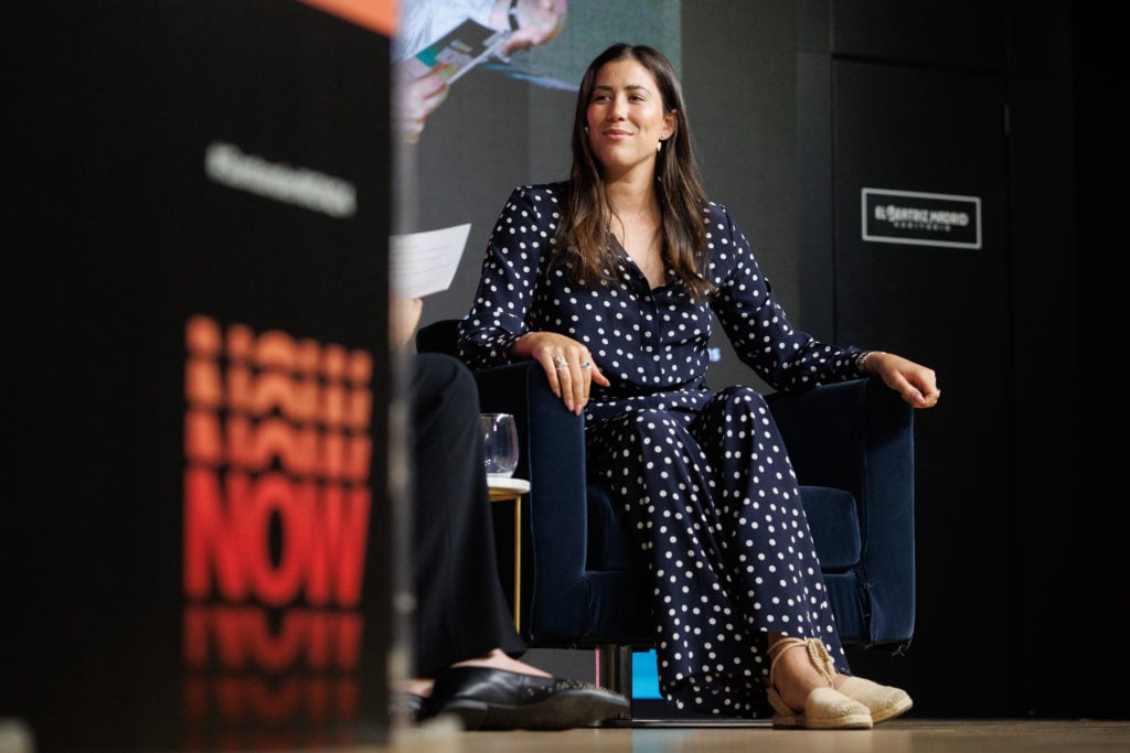 Second Day Of The Santander Womennow Summit 2024