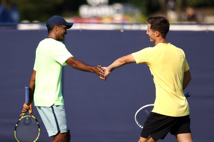 Photo by Charlie Crowhurst/Getty Images for LTA