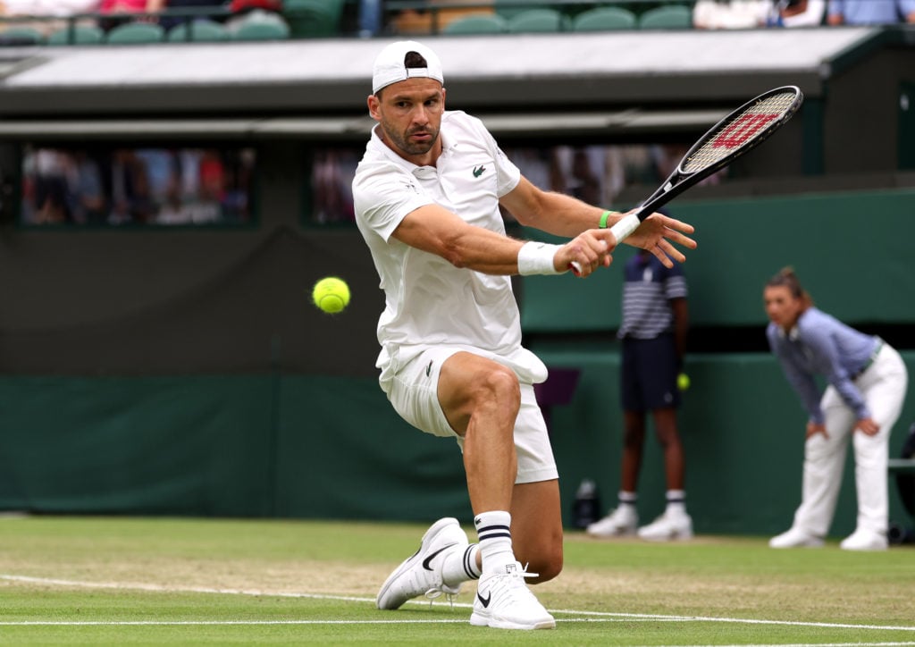 Day Five: The Championships - Wimbledon 2024
