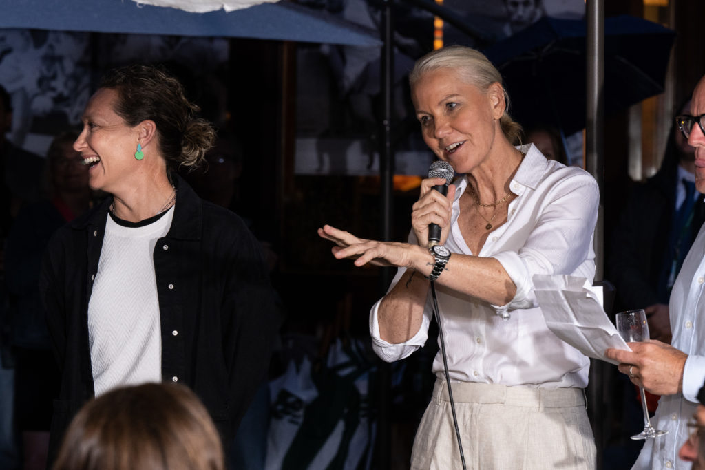 Tennis Australia Legends Of Lawn Barbecue