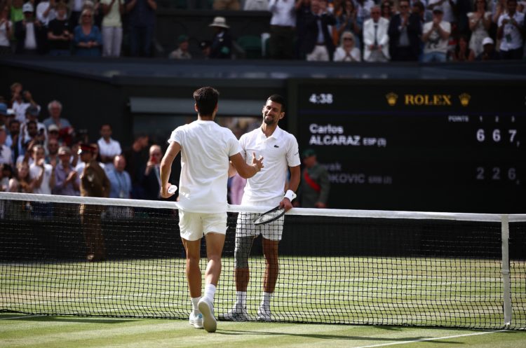 Photo by HENRY NICHOLLS/AFP via Getty Images