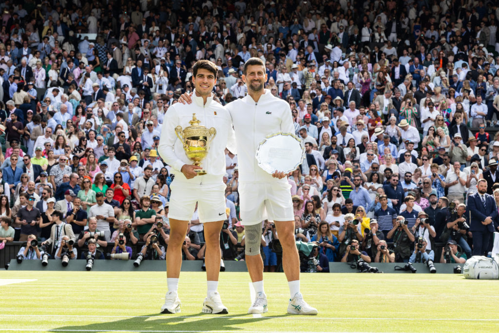 Day Fourteen: The Championships - Wimbledon 2024